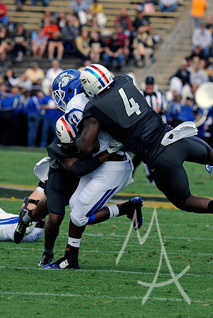 NCAA FOOTBALL: SEP 12 Indiana State at Purdue