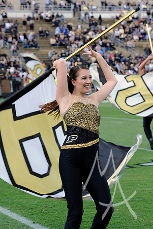NCAA FOOTBALL: SEP 12 Indiana State at Purdue