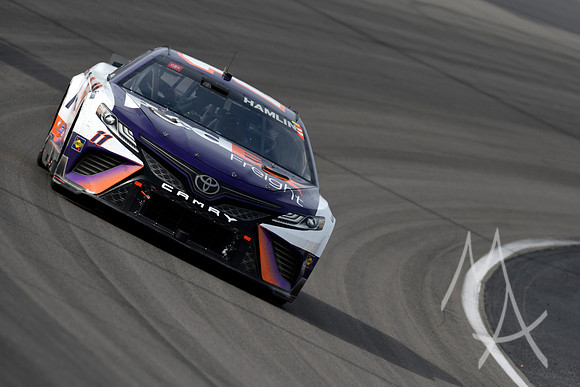 AUTO: JUN 05 NASCAR Cup Series Enjoy Illinois 300 Presented by TicketSmarter