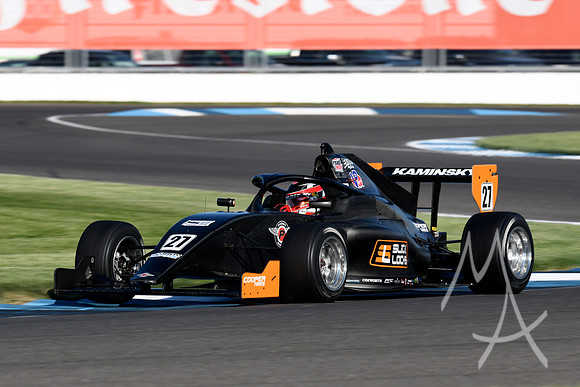AUTO: MAY 13 IndyCar - Indianapolis Motor Speedway