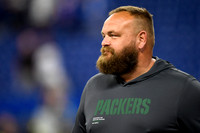 NFL: AUG 16 Preseason Packers at Colts