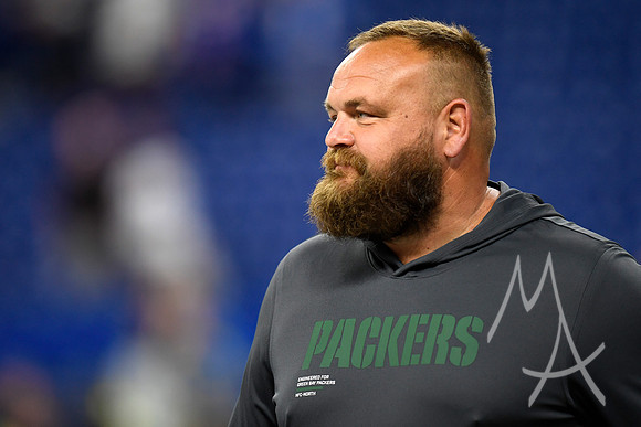 NFL: AUG 16 Preseason Packers at Colts