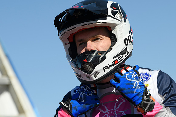 AUTO: OCT 26 Ironman GNCC