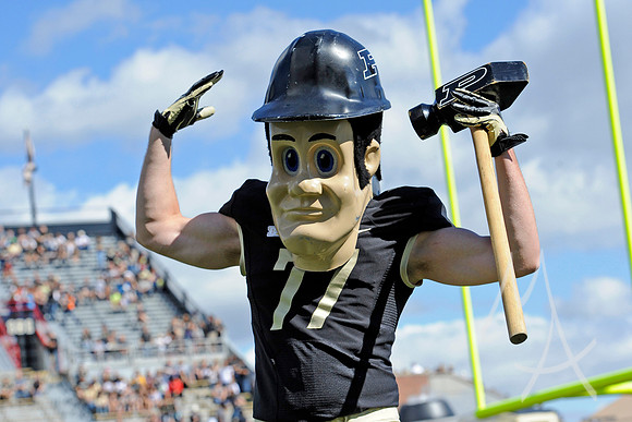 NCAA FOOTBALL: SEP 19 Virginia Tech at Purdue