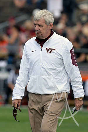 NCAA FOOTBALL: SEP 19 Virginia Tech at Purdue