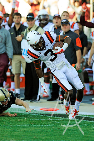 NCAA FOOTBALL: SEP 19 Virginia Tech at Purdue