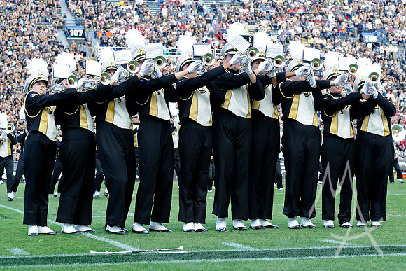NCAA FOOTBALL: SEP 19 Virginia Tech at Purdue