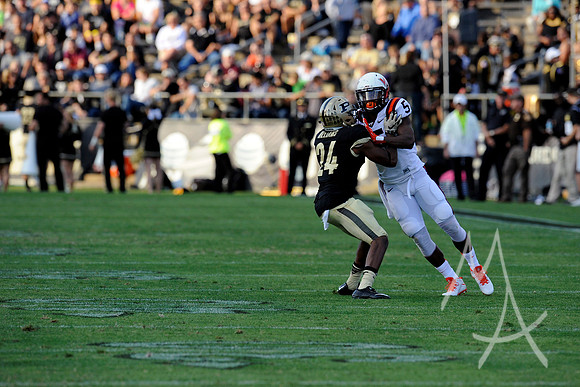 NCAA FOOTBALL: SEP 19 Virginia Tech at Purdue