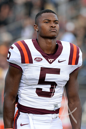 NCAA FOOTBALL: SEP 19 Virginia Tech at Purdue