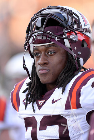 NCAA FOOTBALL: SEP 19 Virginia Tech at Purdue