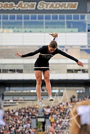 NCAA FOOTBALL: SEP 19 Virginia Tech at Purdue