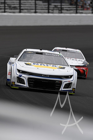 AUTO: JUL 21 NASCAR Cup Series Brickyard 400