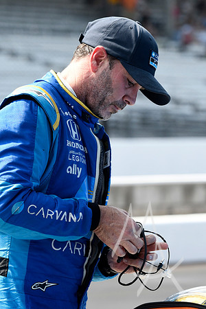 AUTO: MAY 13 IndyCar - Indianapolis Motor Speedway