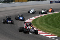 AUTO: JUN 07 USAC Silver Crown OUTFRONT Route 66 Classic
