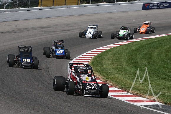 AUTO: JUN 07 USAC Silver Crown OUTFRONT Route 66 Classic