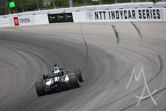 AUTO: JUN 06 IndyNXT by Firestone at World Wide Technology Raceway
