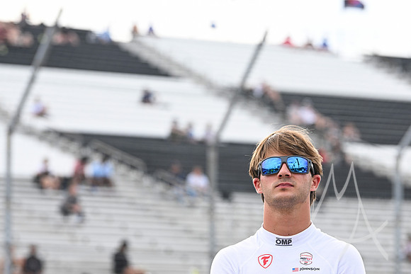 AUTO: JUN 06 IndyNXT by Firestone at World Wide Technology Raceway