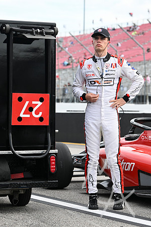 AUTO: JUN 06 IndyNXT by Firestone at World Wide Technology Raceway