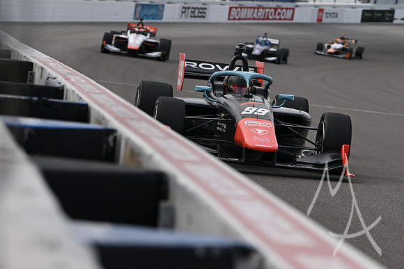 AUTO: JUN 07 IndyNXT by Firestone at World Wide Technology Raceway