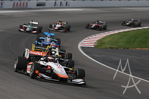 AUTO: JUN 07 IndyNXT by Firestone at World Wide Technology Raceway