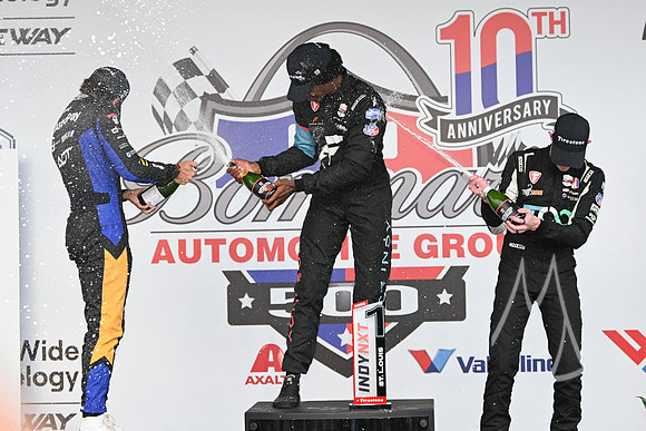 AUTO: JUN 07 IndyNXT by Firestone at World Wide Technology Raceway