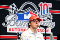 AUTO: JUN 06 NTT IndyCar Series Bommarito Automotive Group 500