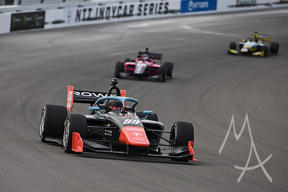 AUTO: JUN 07 IndyNXT by Firestone at World Wide Technology Raceway