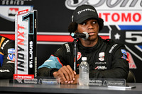 AUTO: JUN 07 IndyNXT by Firestone at World Wide Technology Raceway