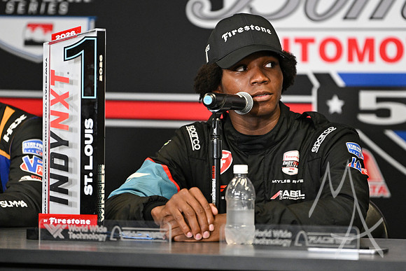 AUTO: JUN 07 IndyNXT by Firestone at World Wide Technology Raceway