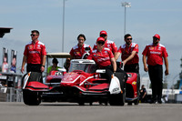 AUTO: JUN 06 NTT IndyCar Series Bommarito Automotive Group 500