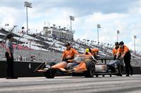 AUTO: JUN 06 NTT IndyCar Series Bommarito Automotive Group 500