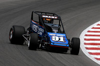 AUTO: JUN 07 USAC Silver Crown OUTFRONT Route 66 Classic