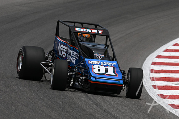 AUTO: JUN 07 USAC Silver Crown OUTFRONT Route 66 Classic