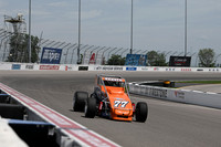 AUTO: JUN 07 USAC Silver Crown OUTFRONT Route 66 Classic