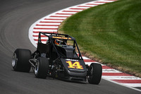 AUTO: JUN 07 USAC Silver Crown OUTFRONT Route 66 Classic