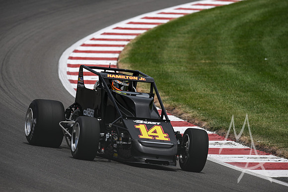 AUTO: JUN 07 USAC Silver Crown OUTFRONT Route 66 Classic