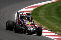 AUTO: JUN 07 USAC Silver Crown OUTFRONT Route 66 Classic