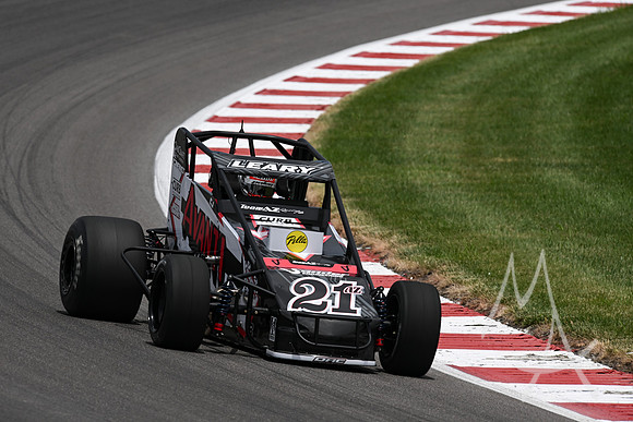 AUTO: JUN 07 USAC Silver Crown OUTFRONT Route 66 Classic