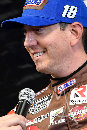 AUTO: JUN 03 NASCAR Cup Series Enjoy Illinois 300 Presented by TicketSmarter