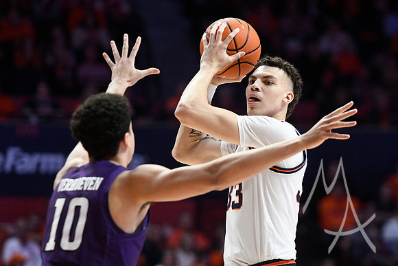 Northwestern Illinois Basketball