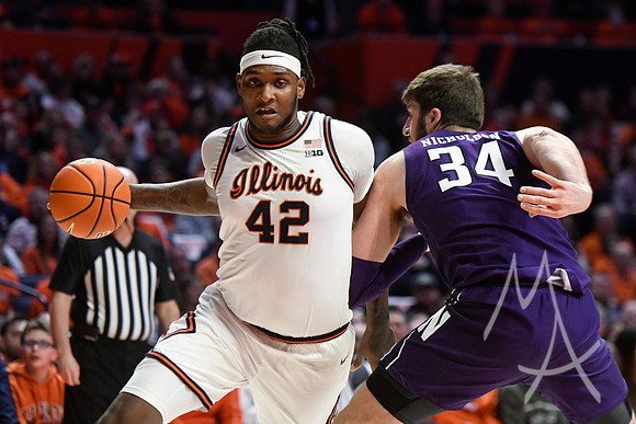Northwestern Illinois Basketball
