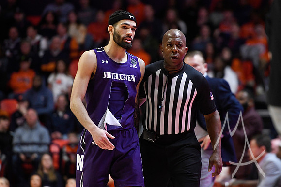 Northwestern Illinois Basketball