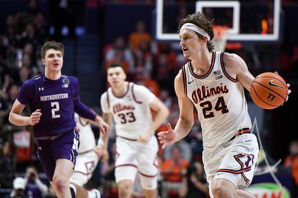 Northwestern Illinois Basketball