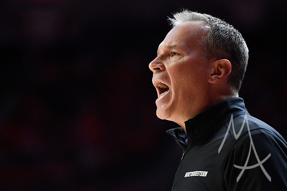 Northwestern Illinois Basketball