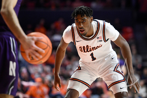 Northwestern Illinois Basketball