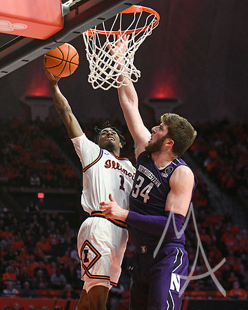 Northwestern Illinois Basketball