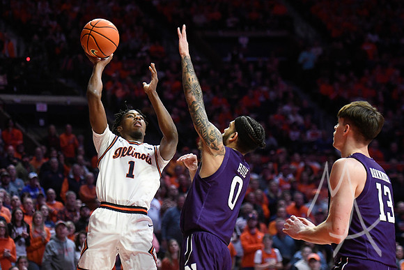 Northwestern Illinois Basketball