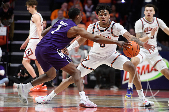 Northwestern Illinois Basketball