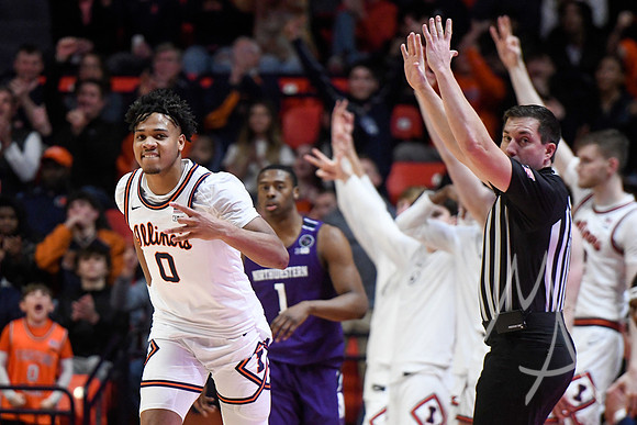 Northwestern Illinois Basketball