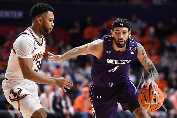 Northwestern Illinois Basketball
